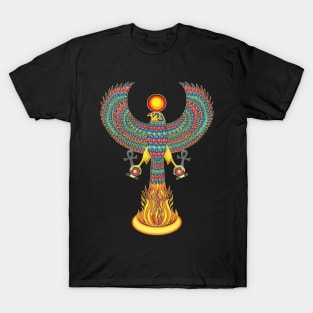 Phoenix Rising - Iconic T-Shirt